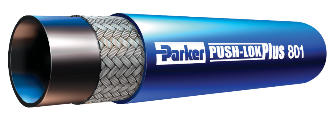 PARKER: 微电子行业液冷管路解决方案