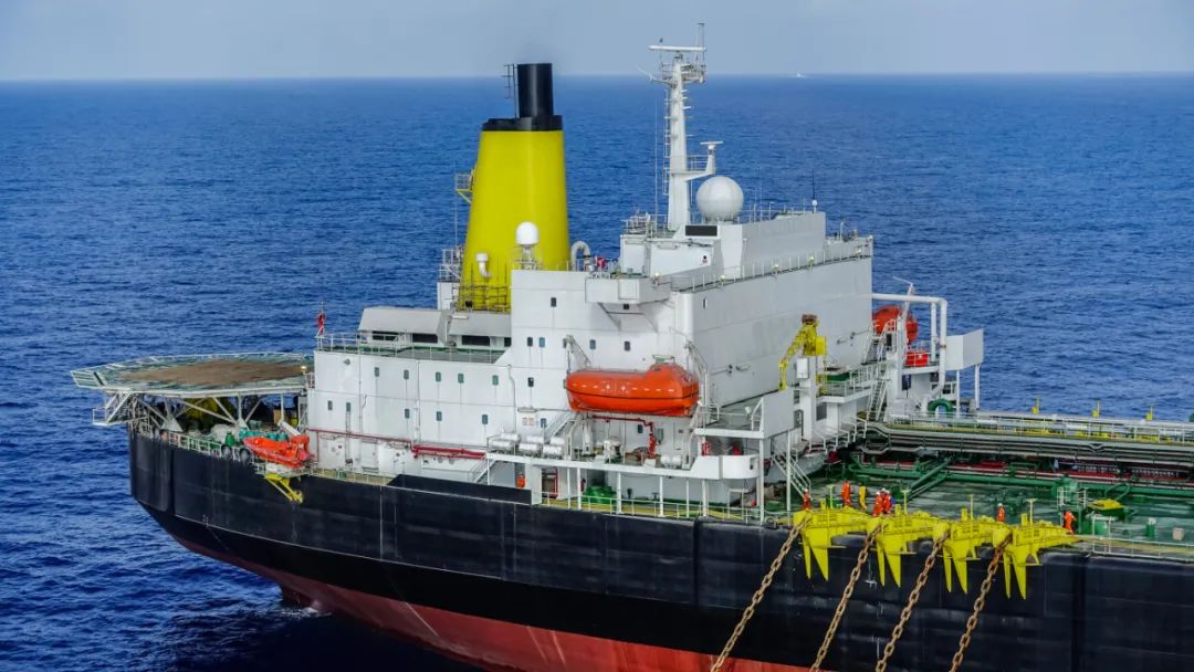 PARKER: 派克汉尼汾助力海上油气生产